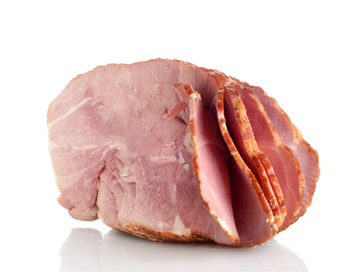 Champagne Half Ham