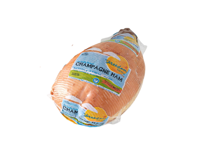 Freedom Farms Boneless Manuka Champagne Ham